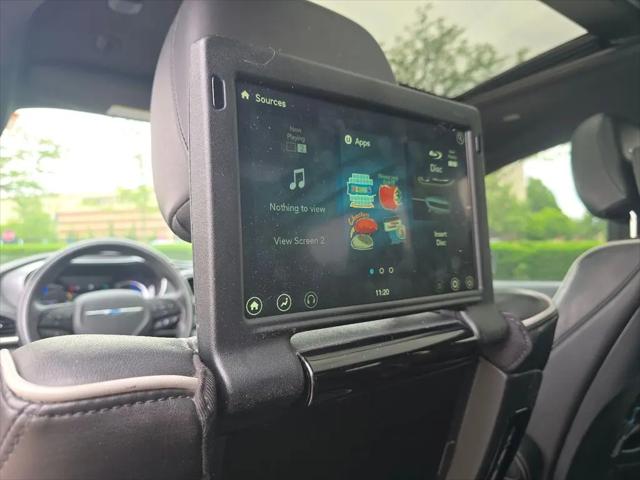 2020 Chrysler Pacifica Hybrid Limited