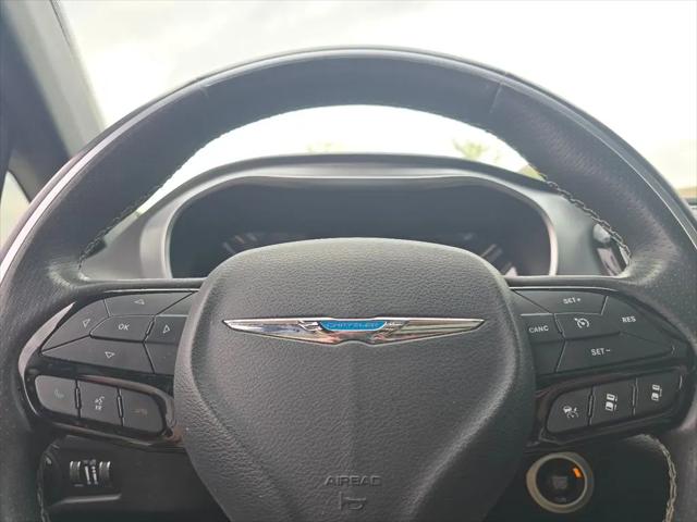 2020 Chrysler Pacifica Hybrid Limited