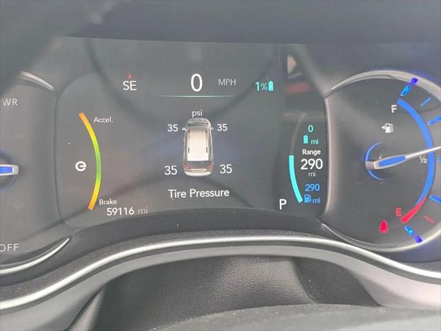 2020 Chrysler Pacifica Hybrid Limited