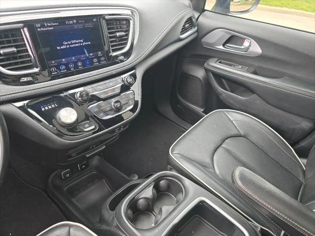 2020 Chrysler Pacifica Hybrid Limited