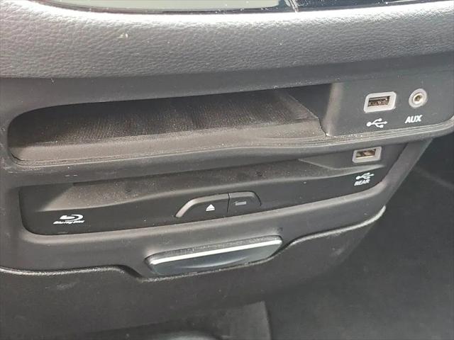 2020 Chrysler Pacifica Hybrid Limited