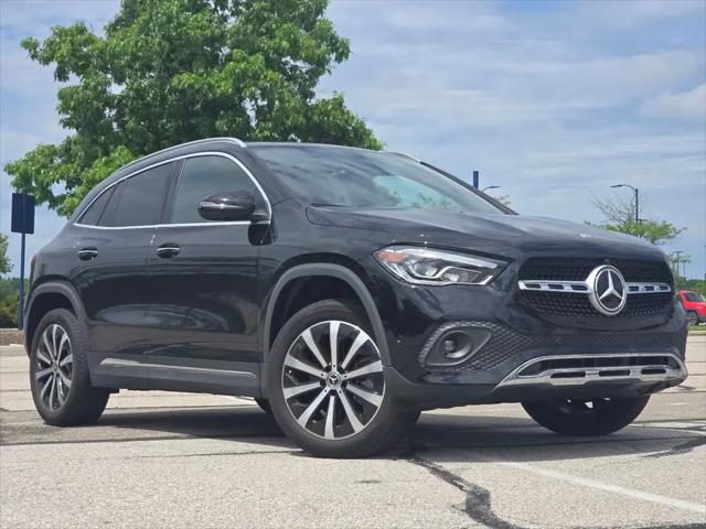 2023 Mercedes-Benz GLA-CLASS 4MATIC