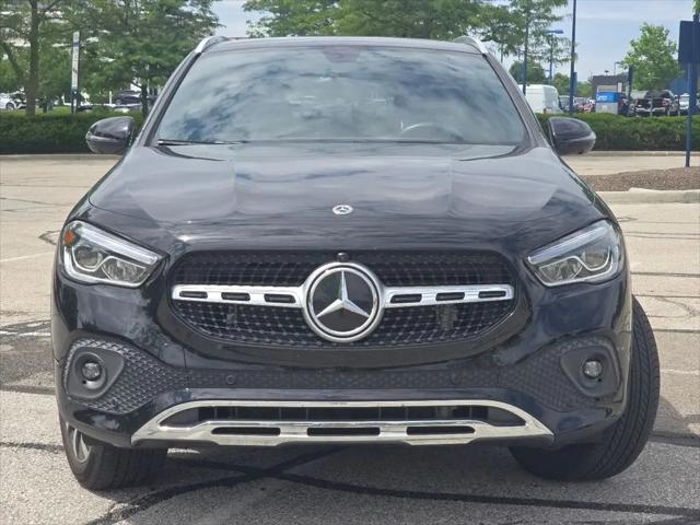 2023 Mercedes-Benz GLA-CLASS 4MATIC