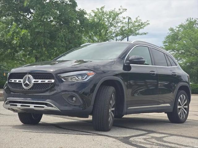 2023 Mercedes-Benz GLA-CLASS 4MATIC