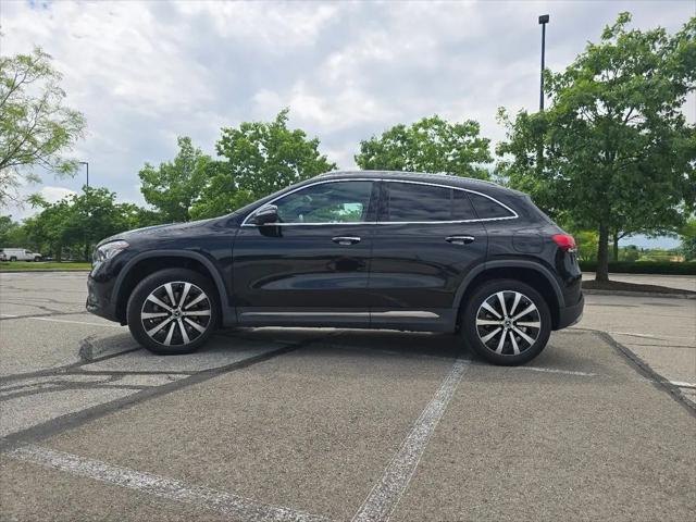 2023 Mercedes-Benz GLA-CLASS 4MATIC