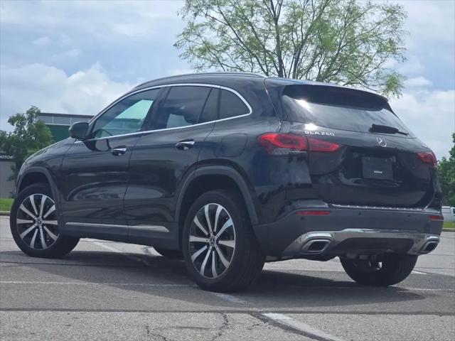 2023 Mercedes-Benz GLA-CLASS 4MATIC