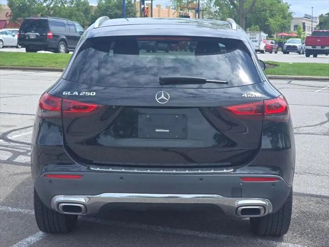 2023 Mercedes-Benz GLA-CLASS 4MATIC