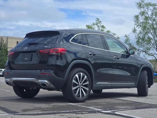 2023 Mercedes-Benz GLA-CLASS 4MATIC