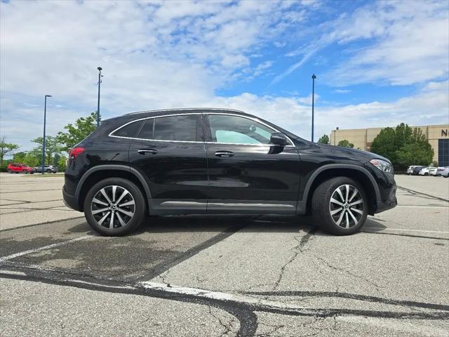 2023 Mercedes-Benz GLA-CLASS 4MATIC