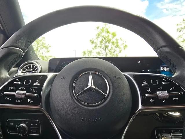 2023 Mercedes-Benz GLA-CLASS 4MATIC