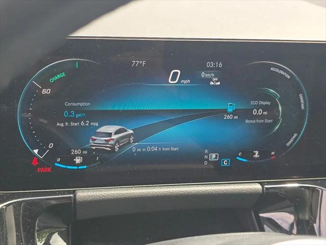 2023 Mercedes-Benz GLA-CLASS 4MATIC