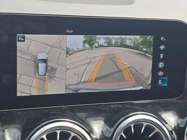 2023 Mercedes-Benz GLA-CLASS 4MATIC