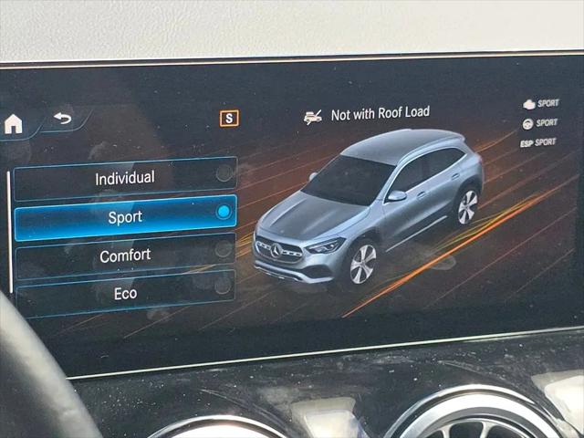2023 Mercedes-Benz GLA-CLASS 4MATIC