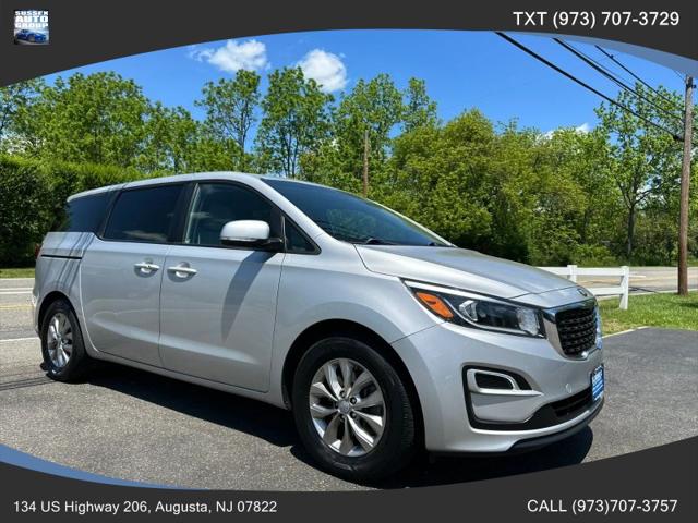 2019 Kia Sedona LX for sale in Augusta, NJ