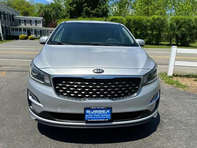 2019 Kia Sedona LX