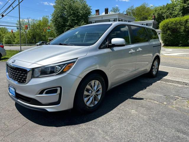 2019 Kia Sedona LX