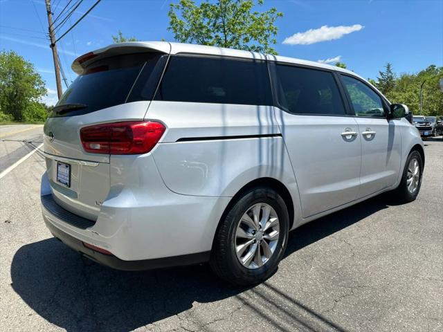 2019 Kia Sedona LX