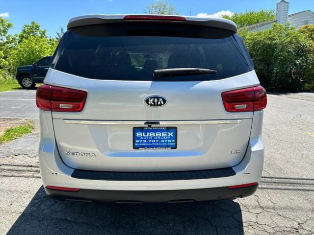 2019 Kia Sedona LX