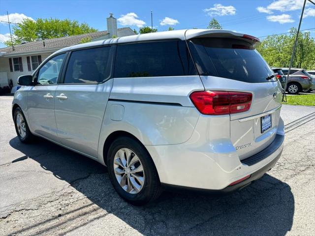 2019 Kia Sedona LX