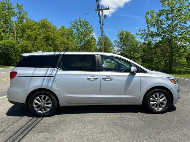 2019 Kia Sedona LX