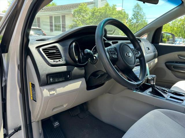 2019 Kia Sedona LX