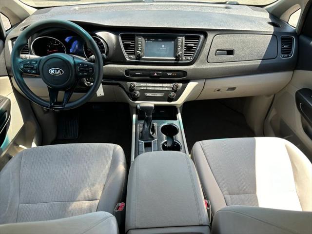 2019 Kia Sedona LX