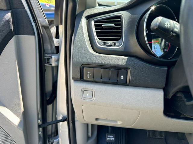 2019 Kia Sedona LX