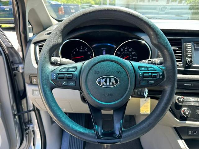 2019 Kia Sedona LX