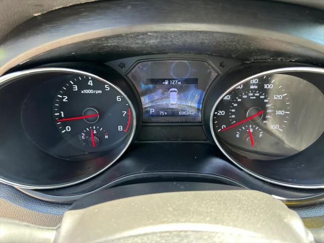 2019 Kia Sedona LX