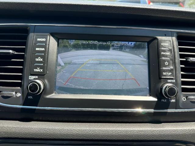 2019 Kia Sedona LX