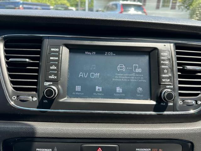 2019 Kia Sedona LX