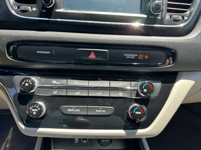 2019 Kia Sedona LX