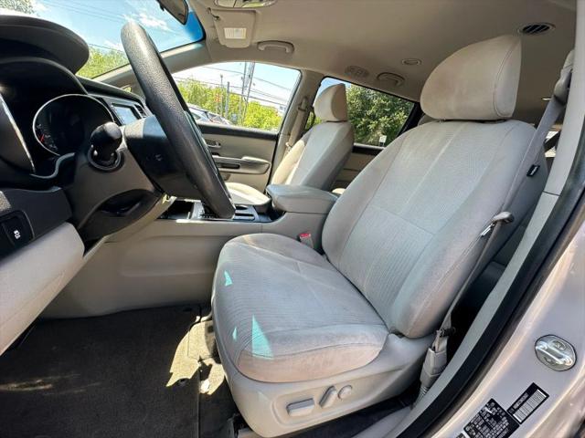 2019 Kia Sedona LX