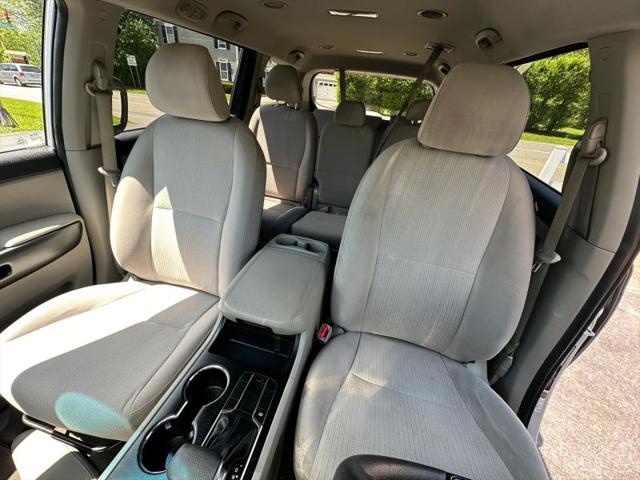 2019 Kia Sedona LX