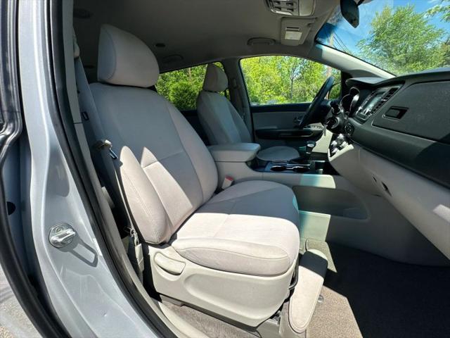 2019 Kia Sedona LX