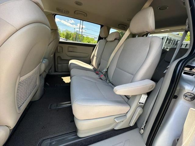 2019 Kia Sedona LX