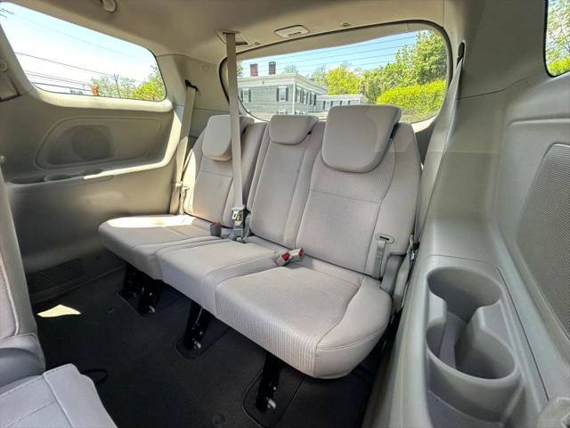 2019 Kia Sedona LX