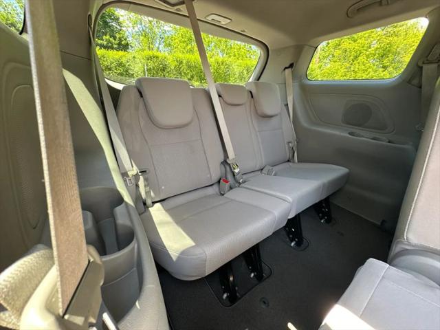 2019 Kia Sedona LX