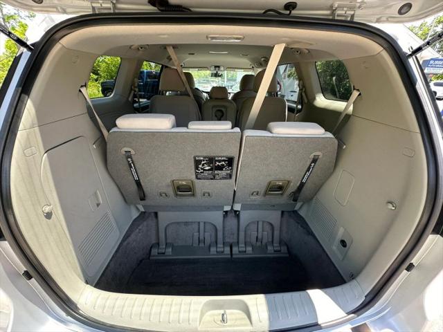 2019 Kia Sedona LX