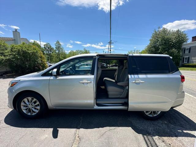 2019 Kia Sedona LX