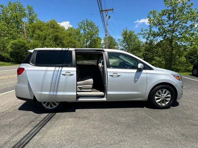 2019 Kia Sedona LX