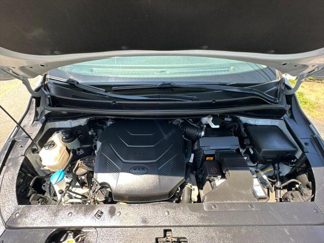 2019 Kia Sedona LX