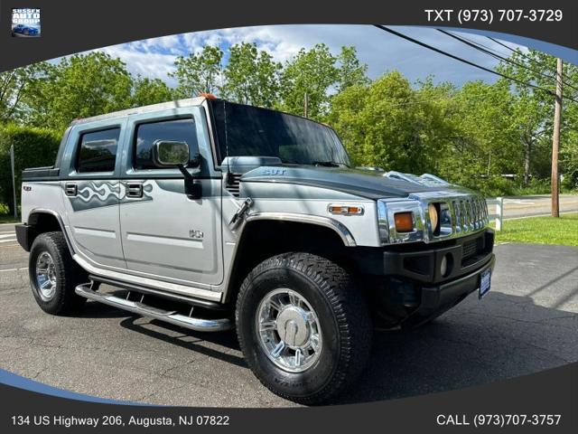 2005 HUMMER H2 SUT for sale in Augusta, NJ
