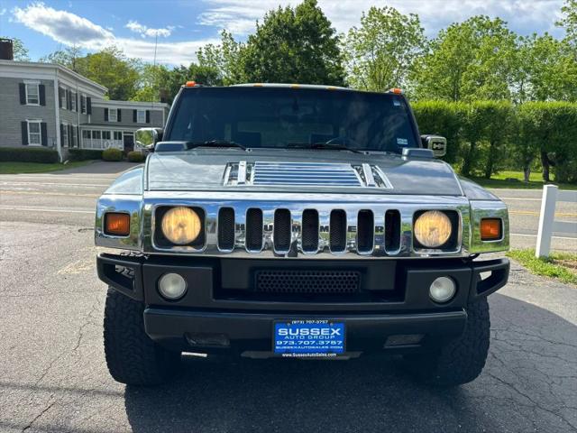 2005 HUMMER H2 SUT