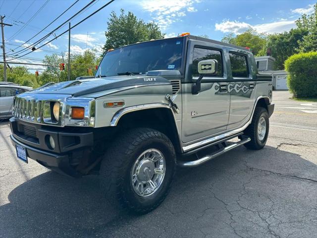 2005 HUMMER H2 SUT