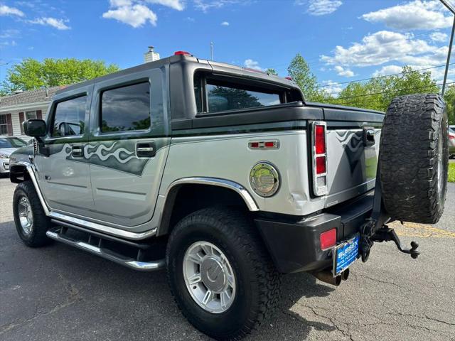 2005 HUMMER H2 SUT