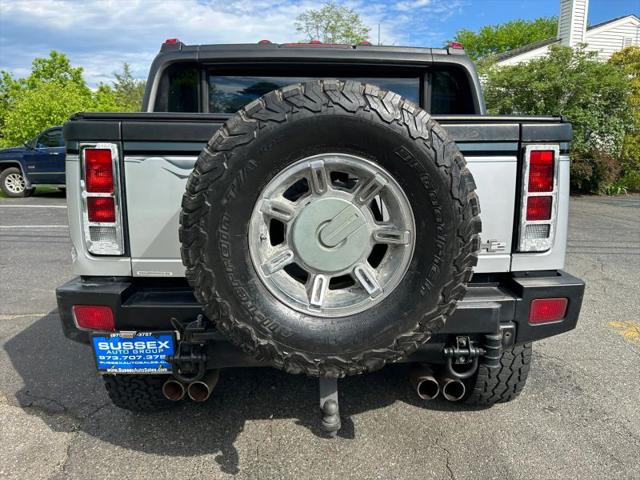 2005 HUMMER H2 SUT