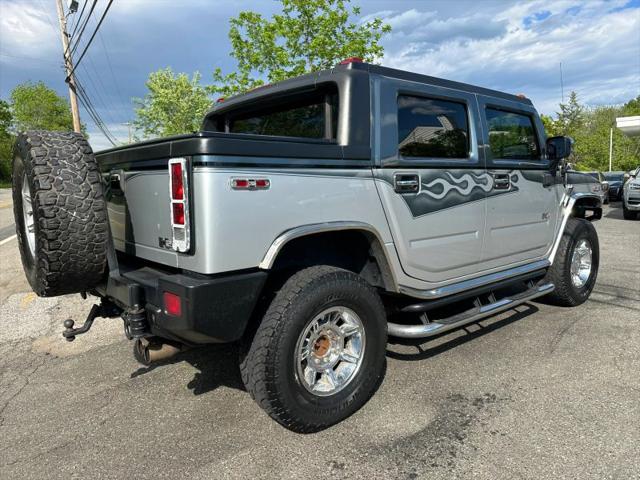 2005 HUMMER H2 SUT
