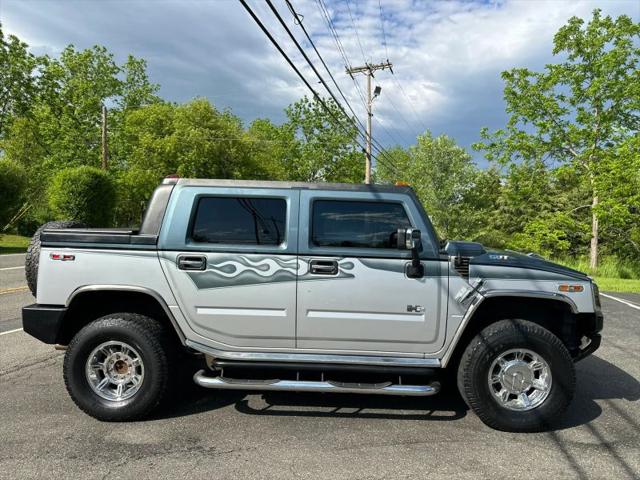2005 HUMMER H2 SUT