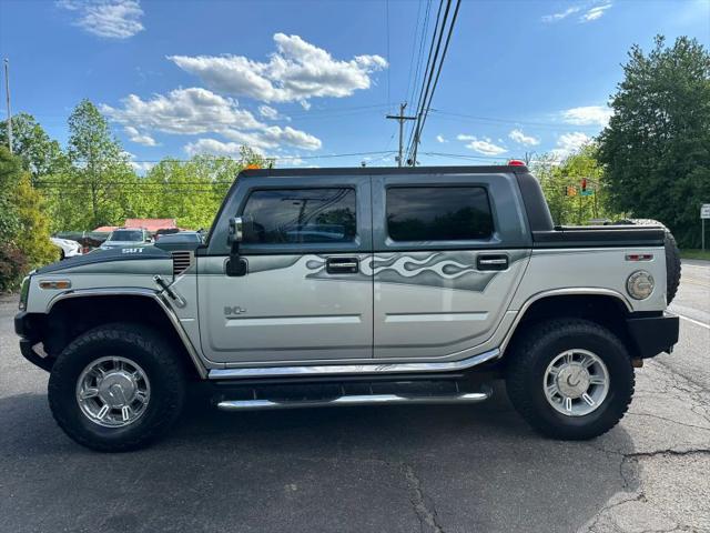 2005 HUMMER H2 SUT